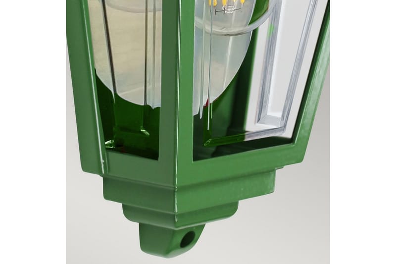 Deco Lane Elstead Lighting Vägglampa utomhus - Green - Belysning - Utelampor & utomhusbelysning - Fasadbelysning & vägglyktor
