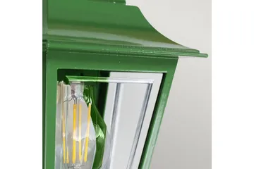 Deco Lane Elstead Lighting Vägglampa utomhus - Green - Belysning - Utelampor & utomhusbelysning - Fasadbelysning & vägglyktor