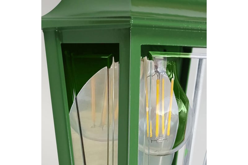Deco Lane Elstead Lighting Vägglampa utomhus - Green - Belysning - Utelampor & utomhusbelysning - Fasadbelysning & vägglyktor