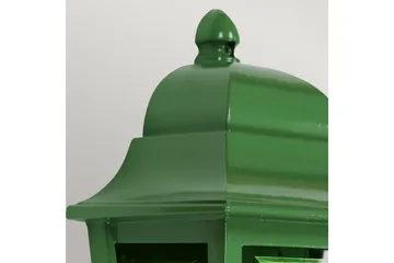 Deco Lane Elstead Lighting Vägglampa utomhus - Green - Belysning - Utelampor & utomhusbelysning - Fasadbelysning & vägglyktor