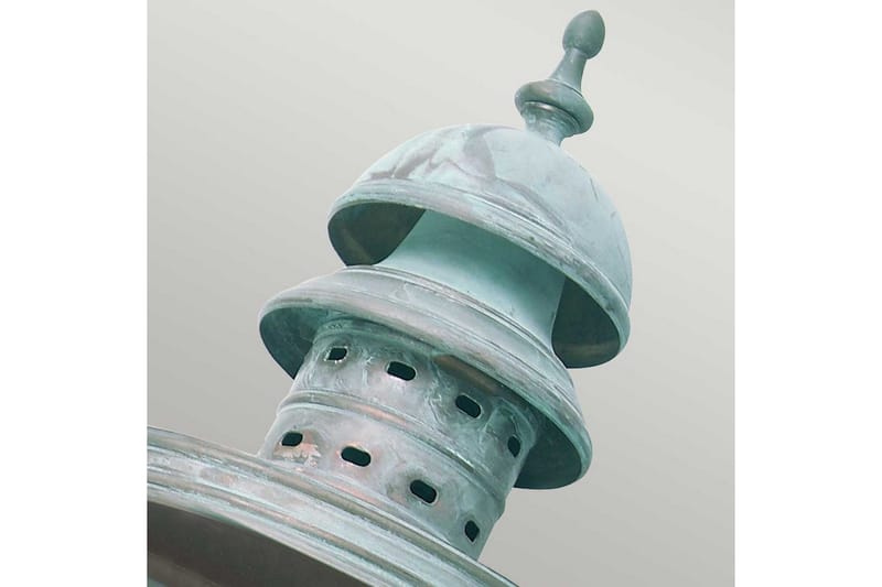 Downing Street Elstead Lighting Vägglampa utomhus - Green - Belysning - Utelampor & utomhusbelysning - Fasadbelysning & vägglyktor