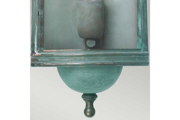 Downing Street Elstead Lighting Vägglampa utomhus - Green - Belysning - Utelampor & utomhusbelysning - Fasadbelysning & vägglyktor