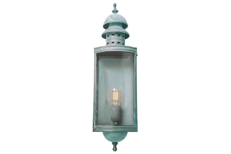 Downing Street Elstead Lighting Vägglampa utomhus - Green - Belysning - Utelampor & utomhusbelysning - Fasadbelysning & vägglyktor