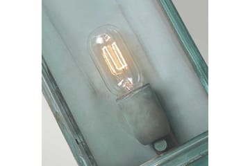 Downing Street Elstead Lighting Vägglampa utomhus - Green - Belysning - Utelampor & utomhusbelysning - Fasadbelysning & vägglyktor