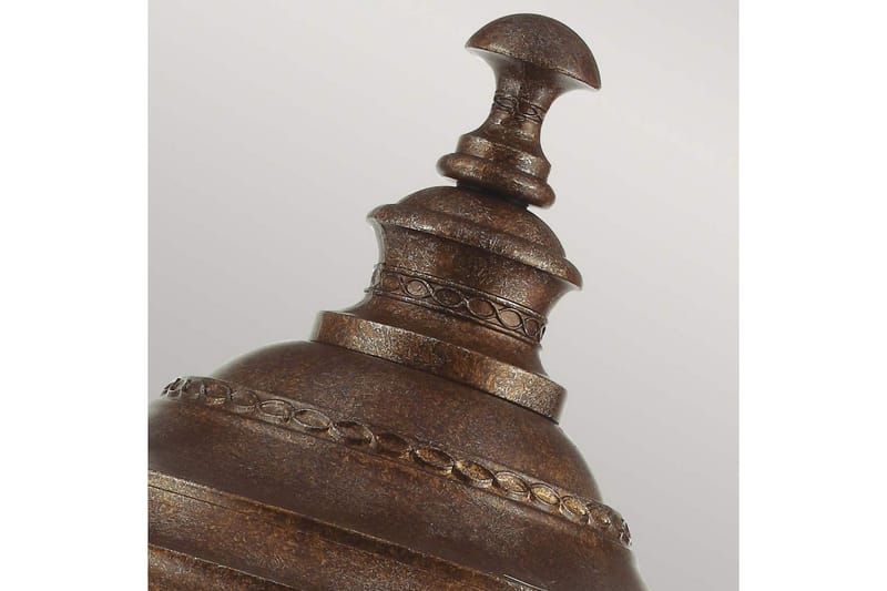 English Bridle Feiss Utomhuslampa - Bronze - Belysning - Utelampor & utomhusbelysning - Fasadbelysning & vägglyktor