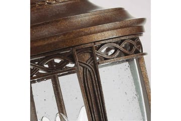 English Bridle Feiss Utomhuslampa - Bronze - Belysning - Utelampor & utomhusbelysning - Fasadbelysning & vägglyktor