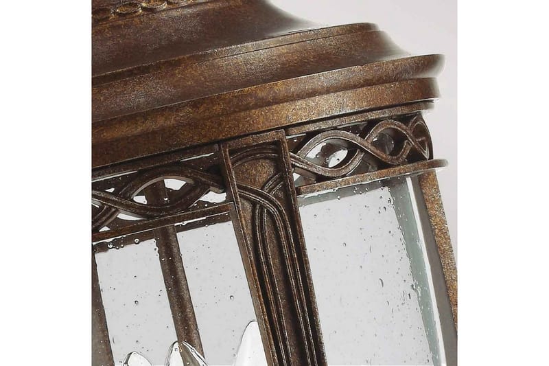 English Bridle Feiss Utomhuslampa - Bronze - Belysning - Utelampor & utomhusbelysning - Fasadbelysning & vägglyktor