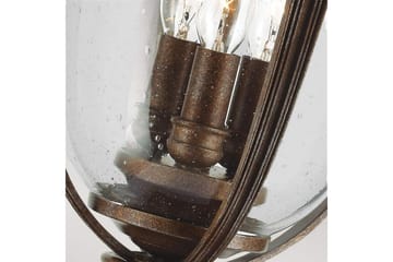 English Bridle Feiss Utomhuslampa - Bronze - Belysning - Utelampor & utomhusbelysning - Fasadbelysning & vägglyktor