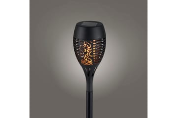 Fackel-Sol Just Light Marklampa - Black - Belysning - Utelampor & utomhusbelysning - Markbelysning