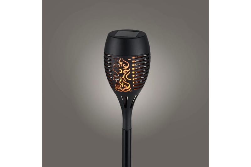 Fackel-Sol Just Light Marklampa - Black - Belysning - Utelampor & utomhusbelysning - Markbelysning