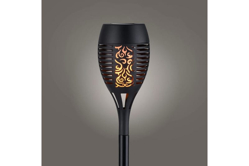 Fackel-Sol Just Light Marklampa - Black - Belysning - Utelampor & utomhusbelysning - Markbelysning