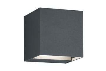 Adaja LED vägglampa antracit - Antracit - Belysning - Utelampor & utomhusbelysning - Fasadbelysning & vägglyktor
