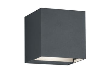 Adaja LED vägglampa antracit - Antracit - Belysning - Utelampor & utomhusbelysning - Fasadbelysning & vägglyktor