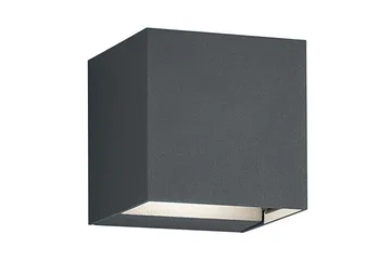 Adaja LED Vägglampa antracit - Antracit - Belysning - Utelampor & utomhusbelysning - Fasadbelysning & vägglyktor