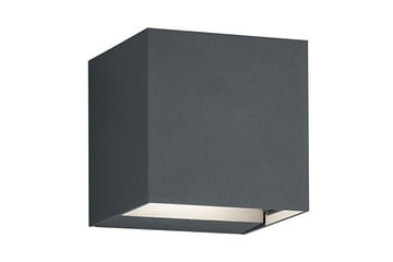 Adaja LED Vägglampa antracit - Antracit - Belysning - Utelampor & utomhusbelysning - Fasadbelysning & vägglyktor