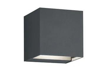 Adaja LED Vägglampa antracit - Antracit - Belysning - Utelampor & utomhusbelysning - Fasadbelysning & vägglyktor