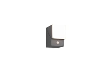 Avon LED 1L vägglampa antracit rörelsessensor - Antracit - Belysning - Utelampor & utomhusbelysning - Fasadbelysning & vägglyktor