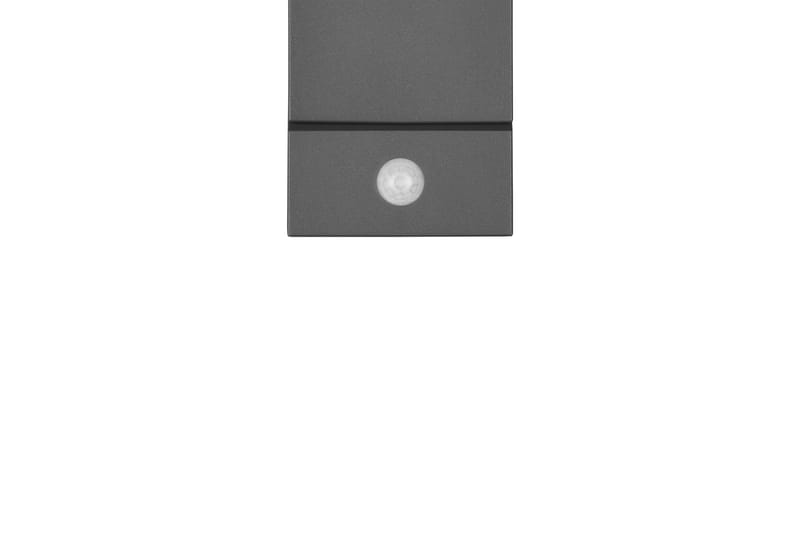 Avon LED 1L vägglampa antracit rörelsessensor - Antracit - Belysning - Utelampor & utomhusbelysning - Fasadbelysning & vägglyktor