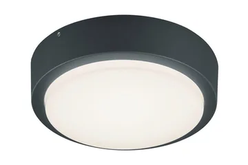 Breg LED Vägglampa antracit - Antracit - Belysning - Utelampor & utomhusbelysning - Fasadbelysning & vägglyktor