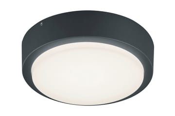 Breg LED vägglampa antracit - Antracit - Belysning - Utelampor & utomhusbelysning - Fasadbelysning & vägglyktor