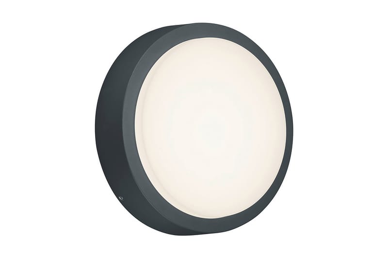 Breg LED vägglampa antracit - Antracit - Belysning - Utelampor & utomhusbelysning - Fasadbelysning & vägglyktor