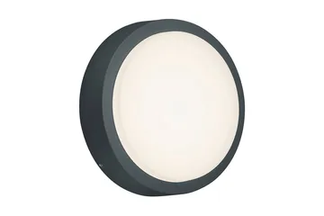 Breg LED Vägglampa antracit - Antracit - Belysning - Utelampor & utomhusbelysning - Fasadbelysning & vägglyktor