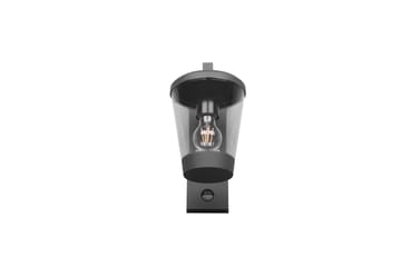 Cavado vägglampa E27 antracit rörelsessensor - Antracit - Belysning - Utelampor & utomhusbelysning - Fasadbelysning & vägglyktor