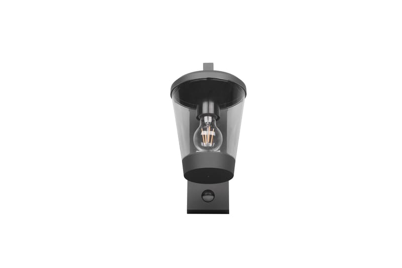 Cavado vägglampa E27 antracit rörelsessensor - Antracit - Belysning - Utelampor & utomhusbelysning - Fasadbelysning & vägglyktor