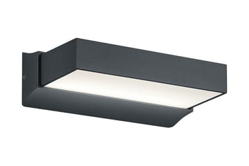 Cuando LED vägglampa antracit - Antracit - Belysning - Utelampor & utomhusbelysning - Fasadbelysning & vägglyktor