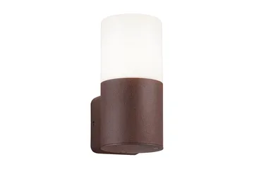 Hoosic Vägglampa 1L E27 rustik - Rustik - Belysning - Utelampor & utomhusbelysning - Fasadbelysning & vägglyktor