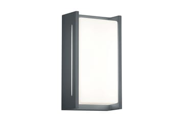 Indus LED vägglampa antracit - Vit - Belysning - Utelampor & utomhusbelysning - Fasadbelysning & vägglyktor