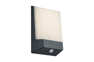 Kasai LED Vägglampa / husnummer antracit - Vit - Belysning - Utelampor & utomhusbelysning - Fasadbelysning & vägglyktor