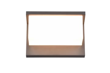 Nestos LED vägglampa antracit - Antracit - Belysning - Utelampor & utomhusbelysning - Fasadbelysning & vägglyktor
