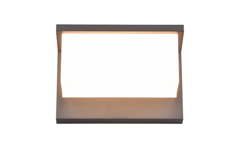Nestos LED vägglampa antracit - Antracit - Belysning - Utelampor & utomhusbelysning - Fasadbelysning & vägglyktor
