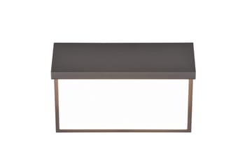 Nestos LED vägglampa antracit - Antracit - Belysning - Utelampor & utomhusbelysning - Fasadbelysning & vägglyktor