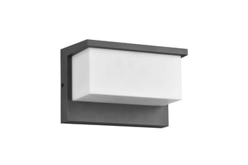 Nestos LED vägglampa antracit - Antracit - Belysning - Utelampor & utomhusbelysning - Fasadbelysning & vägglyktor