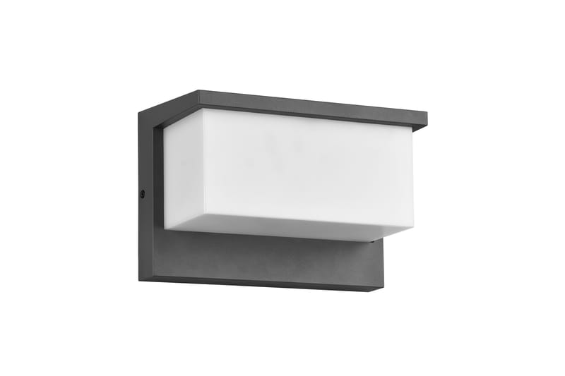 Nestos LED vägglampa antracit - Antracit - Belysning - Utelampor & utomhusbelysning - Fasadbelysning & vägglyktor