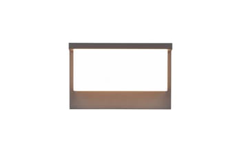 Nestos LED Vägglampa antracit - Antracit - Belysning - Utelampor & utomhusbelysning - Fasadbelysning & vägglyktor