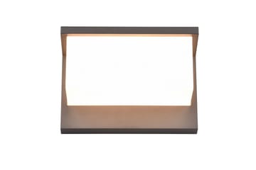 Nestos LED Vägglampa antracit - Antracit - Belysning - Utelampor & utomhusbelysning - Fasadbelysning & vägglyktor