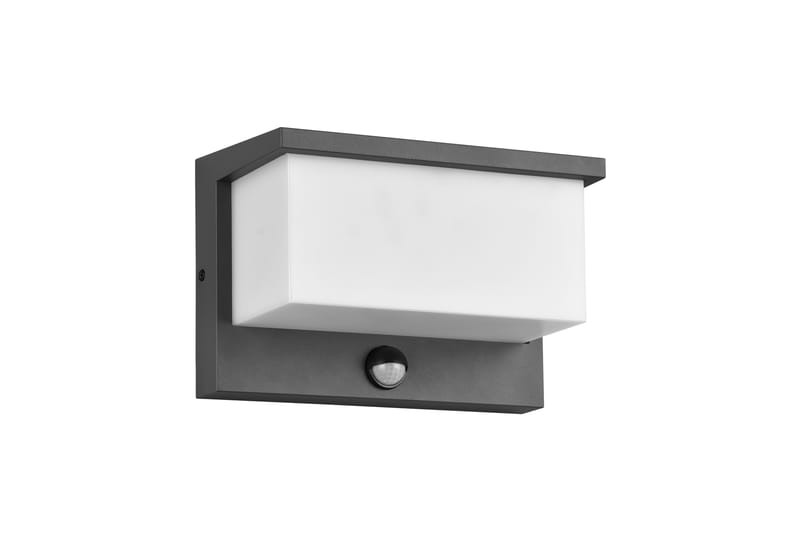 Nestos LED vägglampa antracit rörelsesensor - Antracit - Belysning - Utelampor & utomhusbelysning - Fasadbelysning & vägglyktor