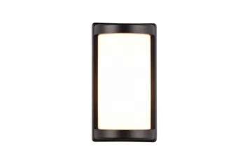 Puelo Vägglampa E27 mattsvart - Matt svart - Belysning - Utelampor & utomhusbelysning - Fasadbelysning & vägglyktor