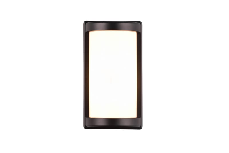 Puelo Vägglampa E27 mattsvart - Matt svart - Belysning - Utelampor & utomhusbelysning - Fasadbelysning & vägglyktor