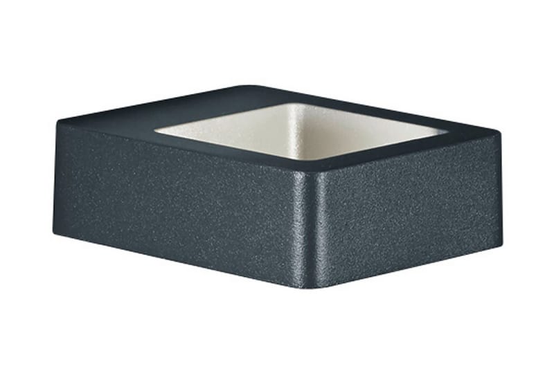 Reno LED Vägglampa antracit - Antracit/Vit - Belysning - Utelampor & utomhusbelysning - Fasadbelysning & vägglyktor