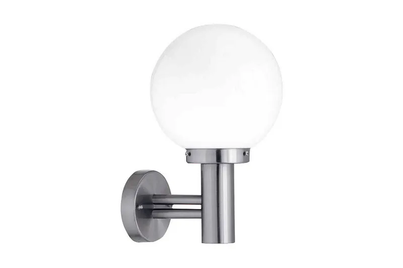 Tano Utomhus Vägglampa, Stål