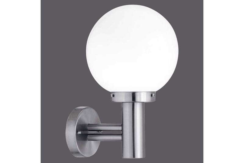 Tano Utomhus Vägglampa - Stål - Belysning - Utelampor & utomhusbelysning - Fasadbelysning & vägglyktor