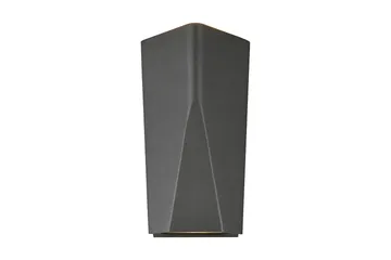 Tay LED Vägglampa antracit - Vit - Belysning - Utelampor & utomhusbelysning - Fasadbelysning & vägglyktor