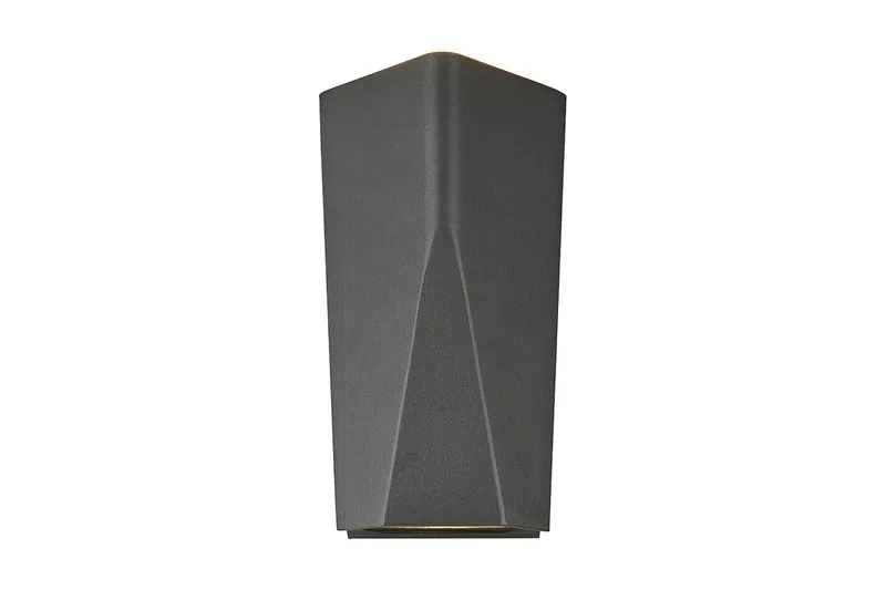 Tay LED Vägglampa antracit, Vit