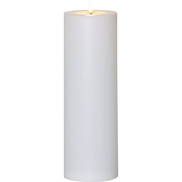 Flamme Rak LED Ljus 32,5 cm - vit - Belysning - Utelampor & utomhusbelysning - Bordslampa utomhus