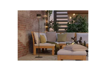 Golvlampa Eglo Roccanova-L Grön - Grön - Belysning - Utelampor & utomhusbelysning - Golvlampa utomhus