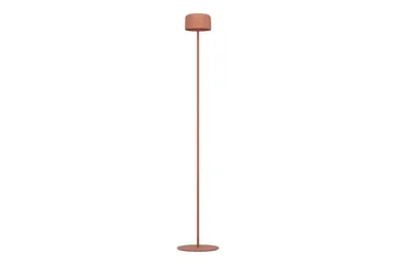 Golvlampa Eglo Roccanova-L - Orange - Belysning - Utelampor & utomhusbelysning - Golvlampa utomhus